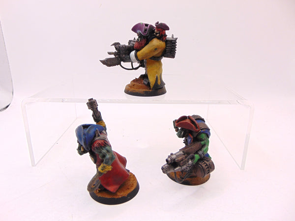 Nobz Conversion