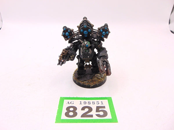 Big Mek in Mega Armour