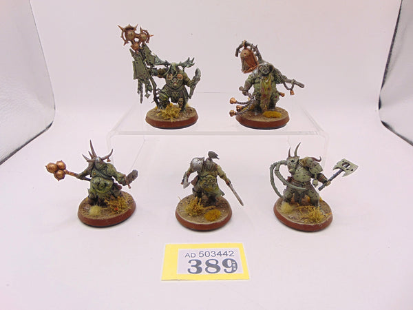Putrid Blightkings