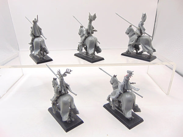 Bretonnian Knights