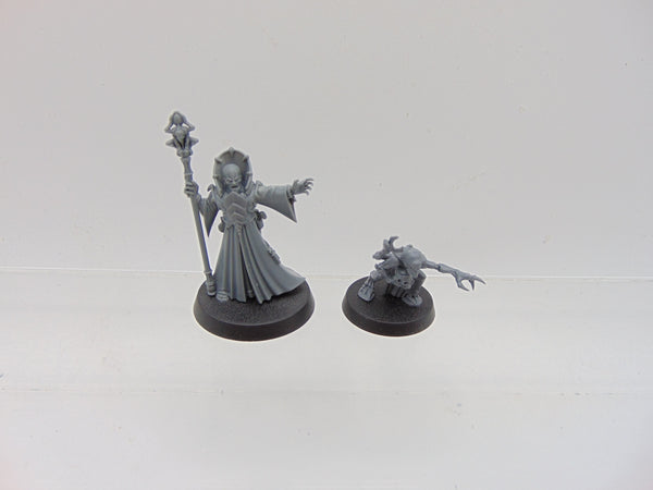 Magus & Genestealer Cult Familiar