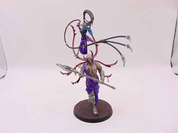 Syll'Esske: The Vengeful Allegiance