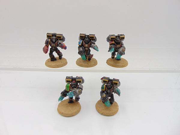 Vanguard Veterans