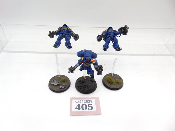 Inceptors