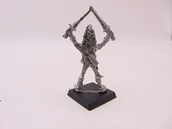 Glam the Laughing Warrior - Wardancer Skarloc's Wood Elf Archers