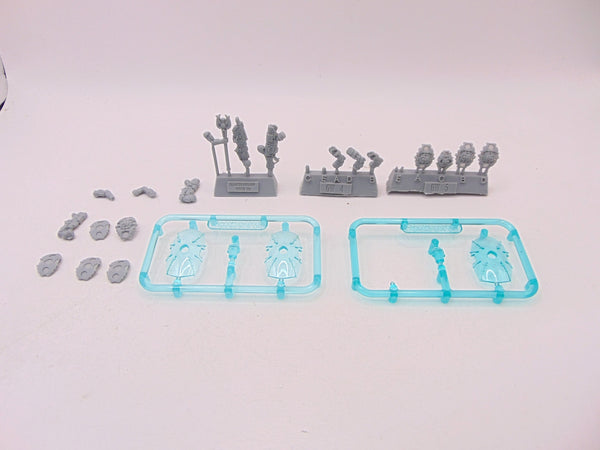 Van Saar Energy Shield Set