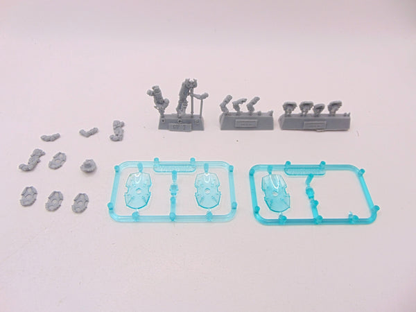 Van Saar Energy Shield Set