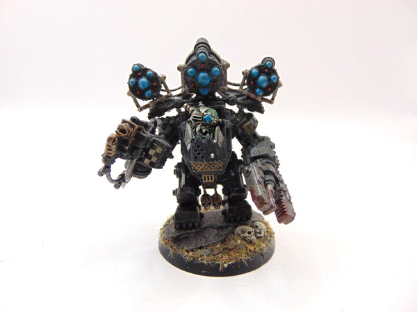 Big Mek in Mega Armour