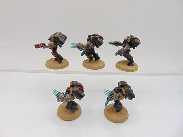 Vanguard Veterans