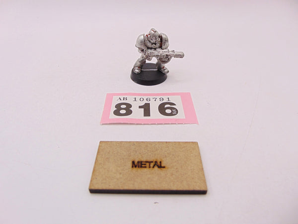 Space Marines Melta Gun