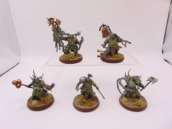Putrid Blightkings