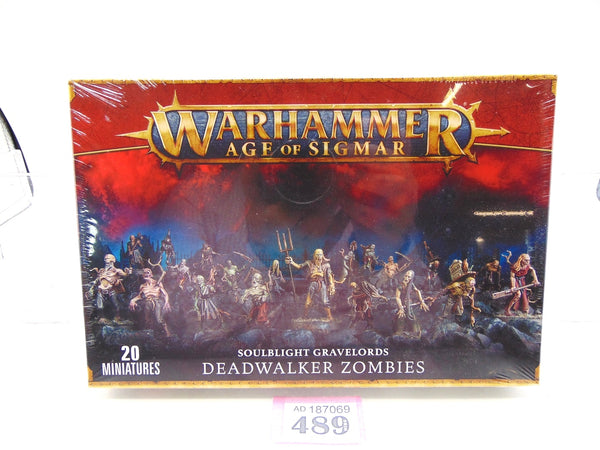 Deadwalker Zombies