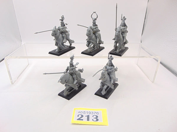 Bretonnian Knights