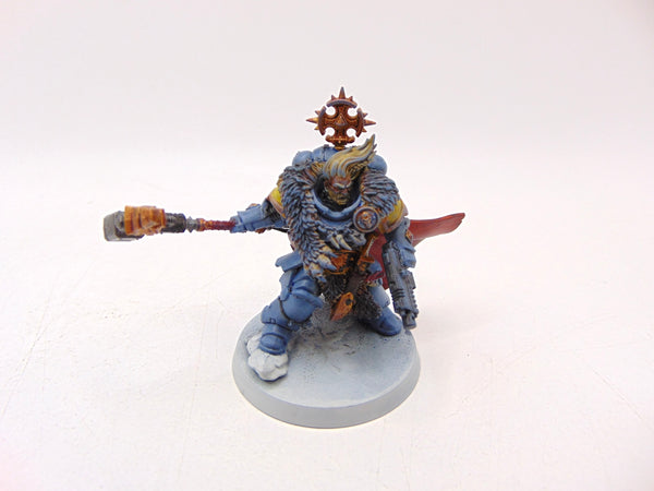 Wolf Guard Battle Leader