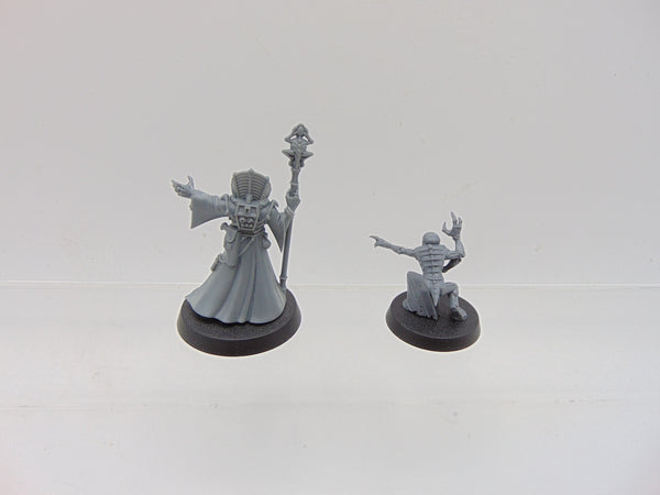 Magus & Genestealer Cult Familiar