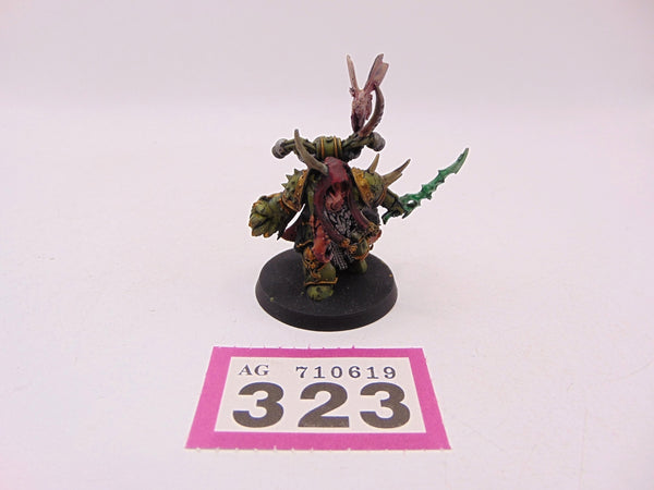Plague Marine Champion