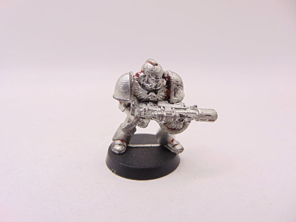 Space Marines Melta Gun