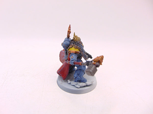 Wolf Guard Battle Leader