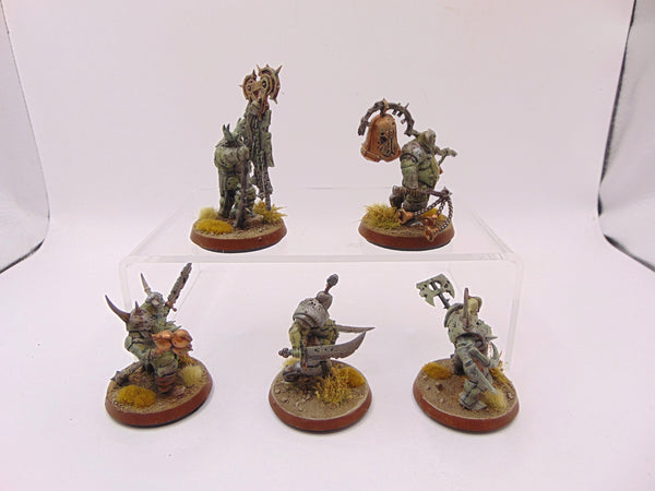 Putrid Blightkings