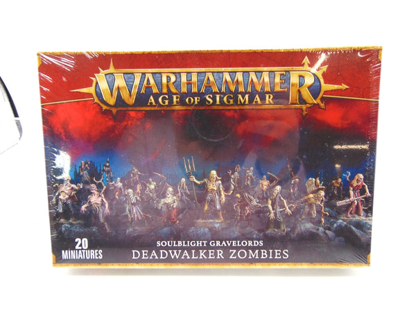 Deadwalker Zombies