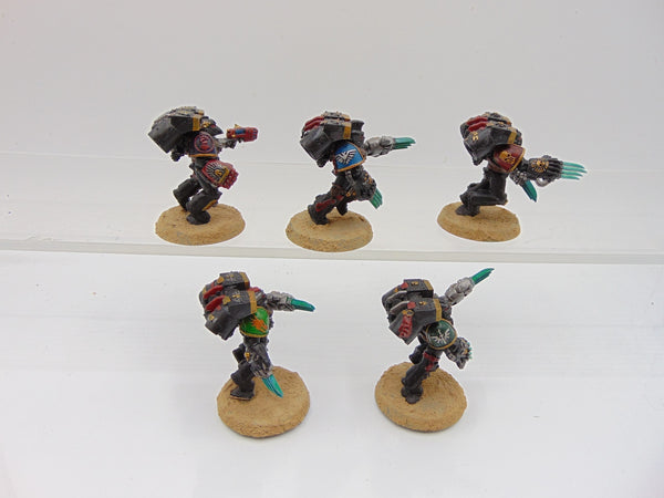 Vanguard Veterans