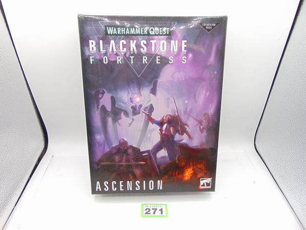 Blackstone Fortress Ascension