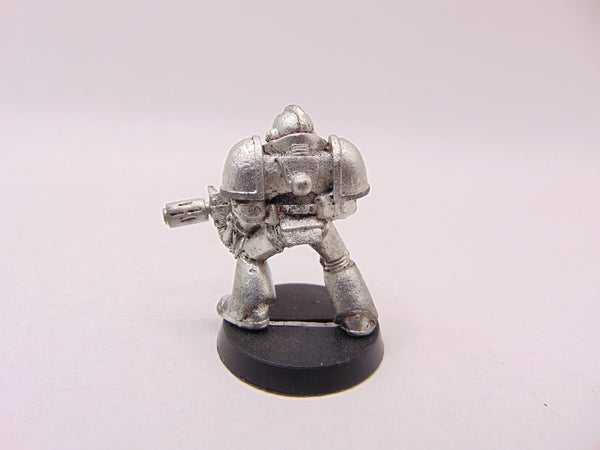Space Marines Melta Gun