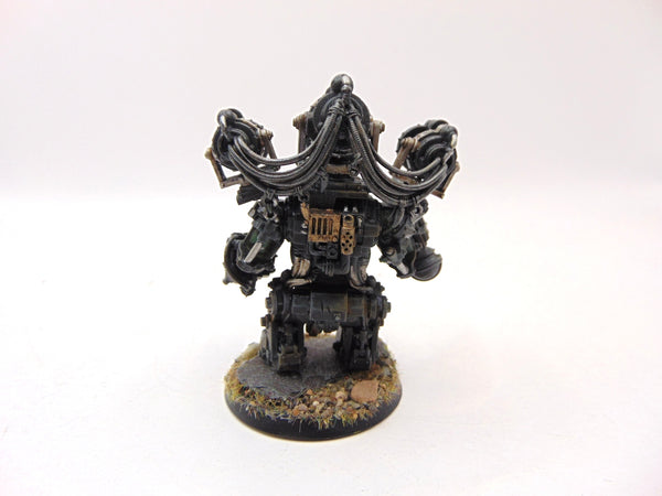 Big Mek in Mega Armour