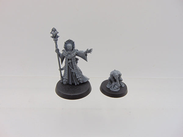 Primus & Genestealer Cult Familiar