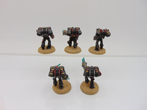 Vanguard Veterans