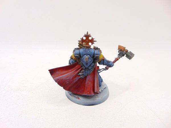Wolf Guard Battle Leader