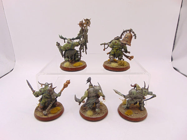 Putrid Blightkings