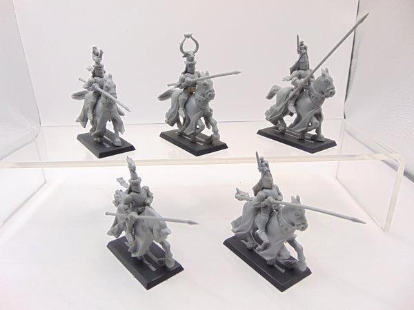 Bretonnian Knights