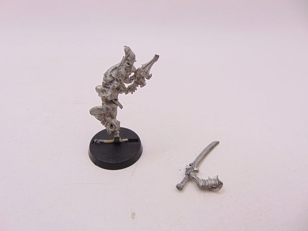 Howling Banshee