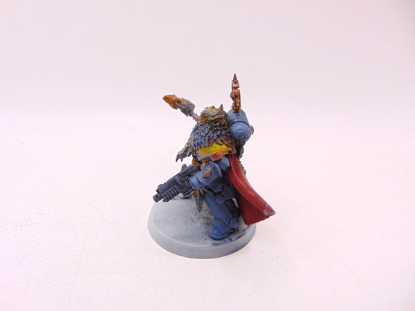 Wolf Guard Battle Leader