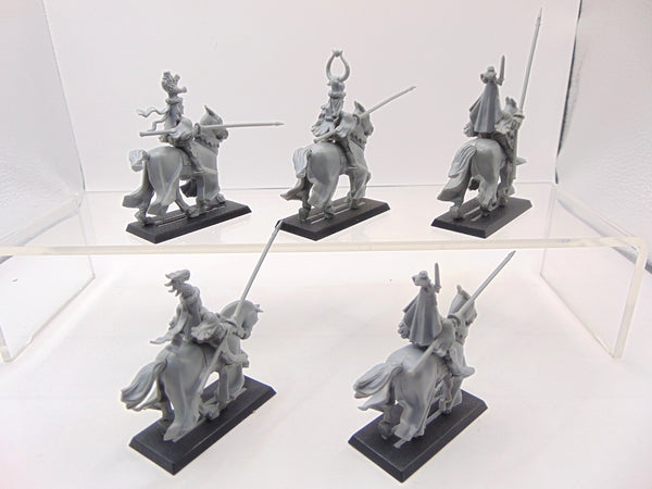 Bretonnian Knights