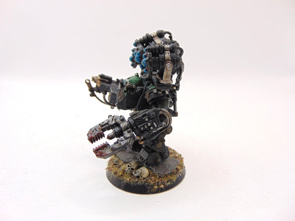 Big Mek in Mega Armour