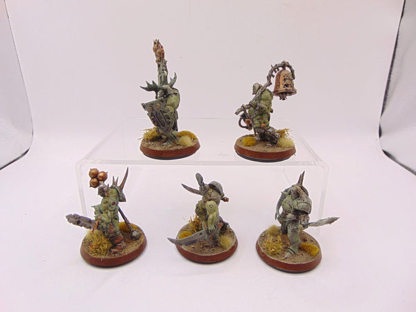 Putrid Blightkings