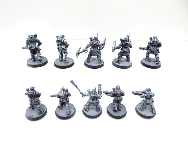 Neophyte Hybrids