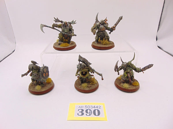 Putrid Blightkings