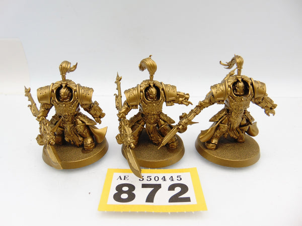 Allarus Custodians