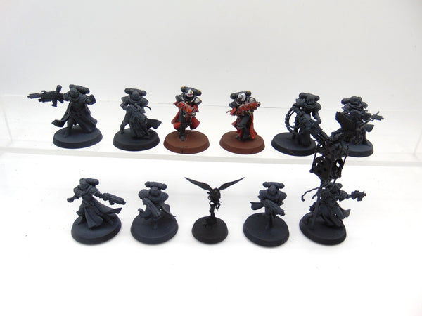 Battle Sister Squad
