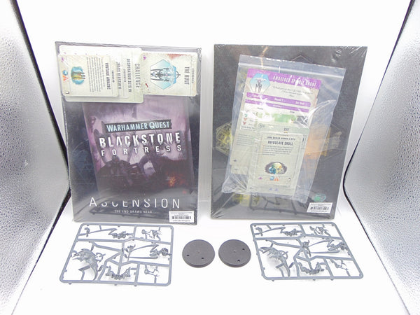 Blackstone Fortress Ascension