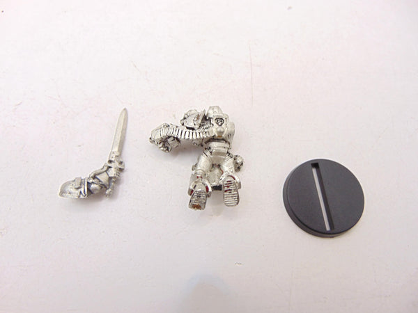 Justicar / Brotherhood Champion