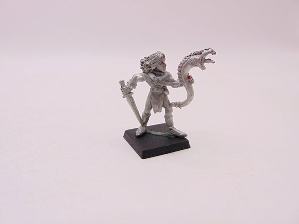 Araflane Warskald Musician RRD4 Skarloc's Wood Elf Archers