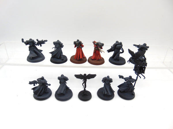 Battle Sister Squad