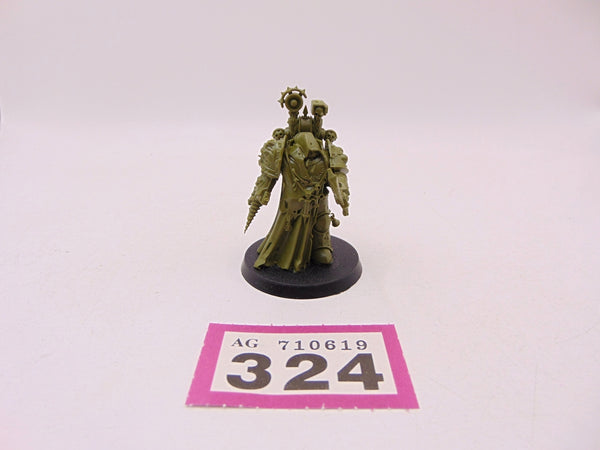 Plague Surgeon