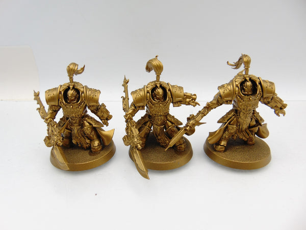 Allarus Custodians