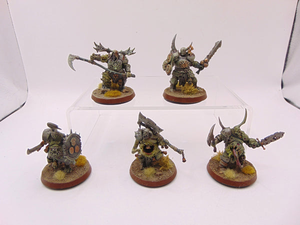 Putrid Blightkings