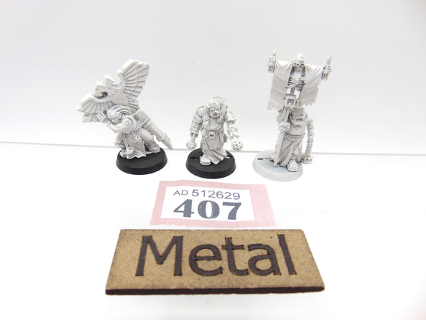 Cenobyte Servitors